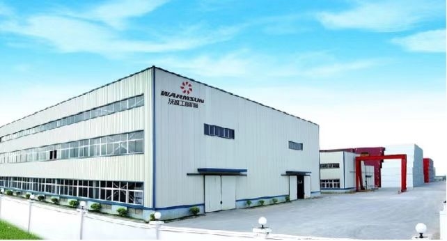 Κίνα Hunan Warmsun Engineering Machinery Co., LTD Εταιρικό Προφίλ