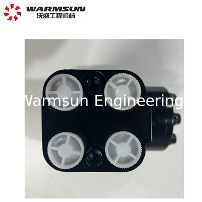 Hydraulic Steering Gear BZZ200(503-5385) With Combined Valve Block 60149342 Gear For SANY Grader