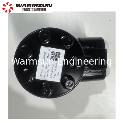 Hydraulic Steering Gear BZZ200(503-5385) With Combined Valve Block 60149342 Gear For SANY Grader