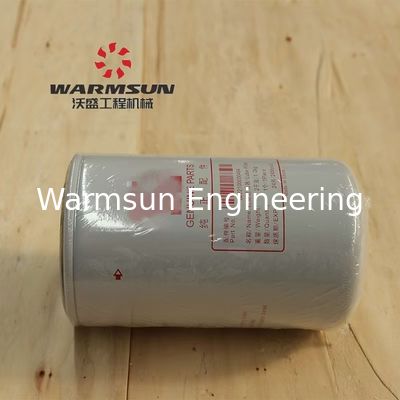 Organic Fibers B222100000494 Oil Filter Element P550596 For SANY Spare Parts
