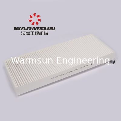 Organic Fibers 141502000502A001 Evaporator Fresh Air Filter ASYZY13100 For SANY Spare Parts
