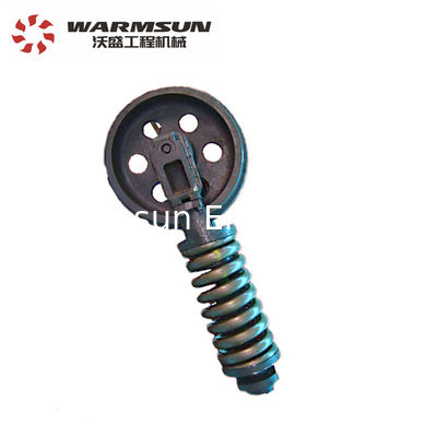 A229900006383 230-41-20000 Track Recoil Tension Spring for SANY Excavator Tensioning Device for Sale