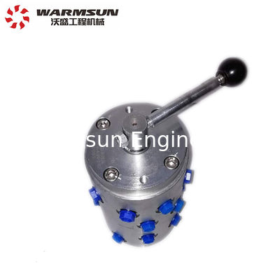 Self-developed Hydraulic Joystick Pattern Changer Valve for Sany Excavator