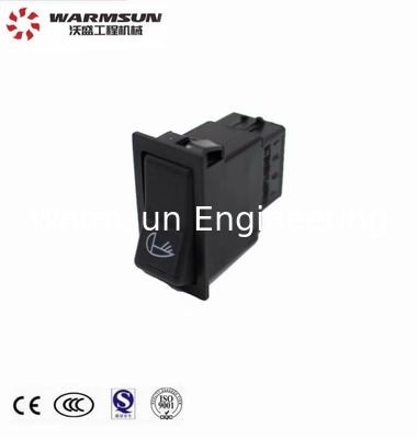 Original 60021249 JK931-157-2.34 Rocker Switch Of Lamp Control Switch For SANY Parts