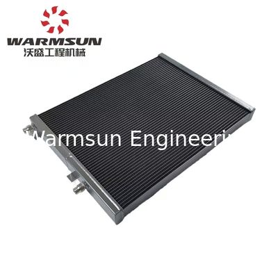 130 KG 60097319 Radiator Motor Grader Spare Parts