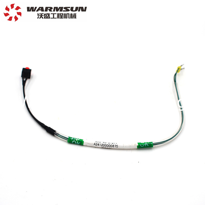 A241200000875 A3AT-90K1-00R Εκσκαφέας Pilot Pipeline Omron Mini Pushbutton Switch Για SANY