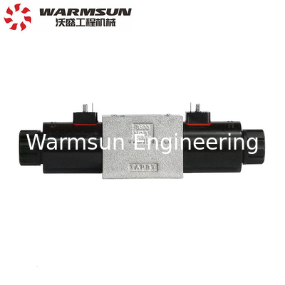 Β220402000408 D3MW1CNJW1P30 24V 210bar ηλεκτρομαγνητική βαλβίδα εκφόρτωσης για SANY