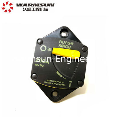 60057507 250-24-X Buss Master Power Switch for SANY Stationary Pump